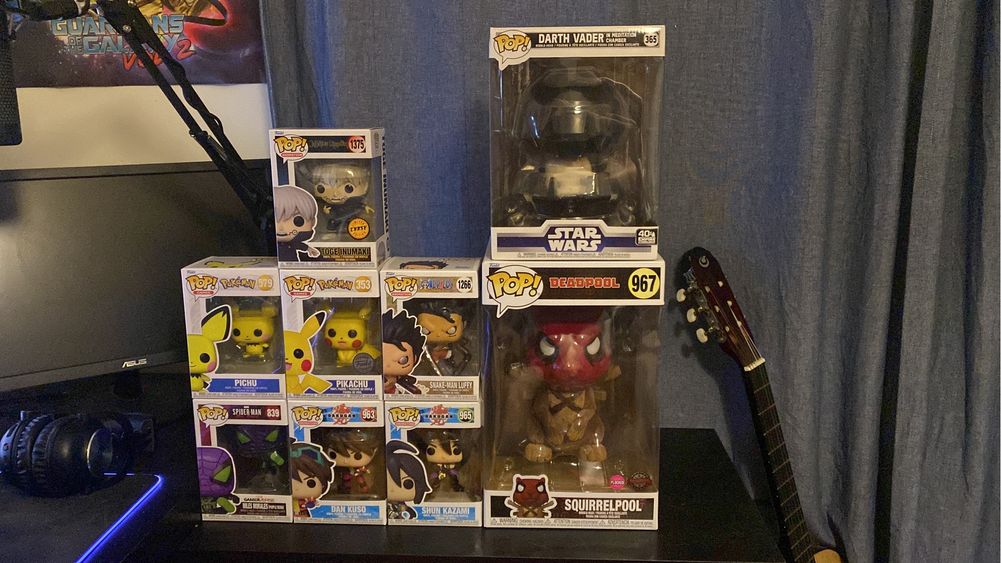 Funko Pops 10€