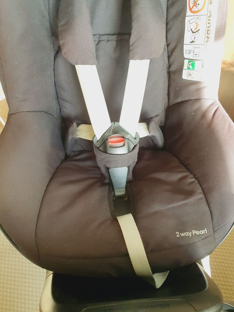 Zestaw Maxi Cosi 2wayFamily nosidełko fotelik baza