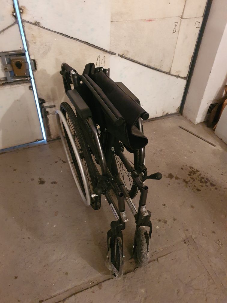 Wózek inwalidzki
