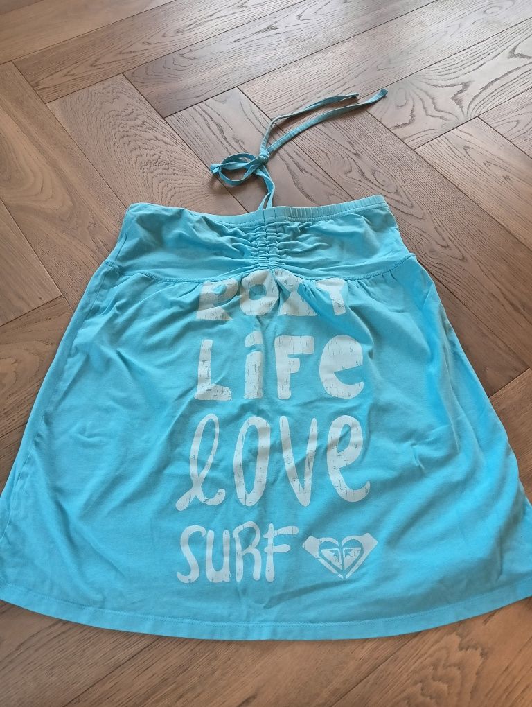 Bluza 4F i koszulka Roxy