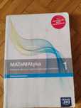 Podręcznik matematyka klasa 1 podstawa