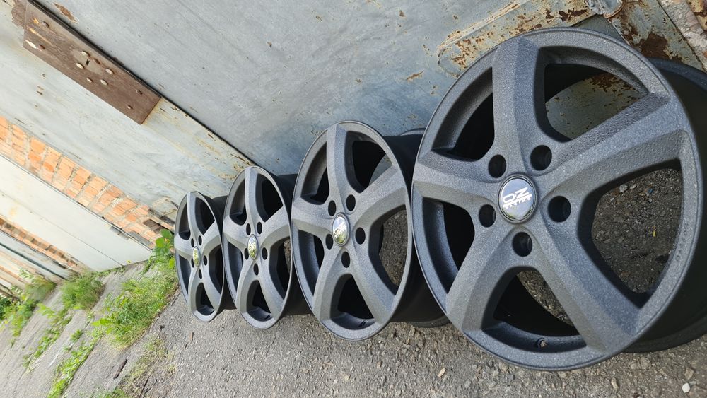 Литые диски R17 5*130 (ауди Q7, RS 2, порш Каен, туарег, рекстон* )