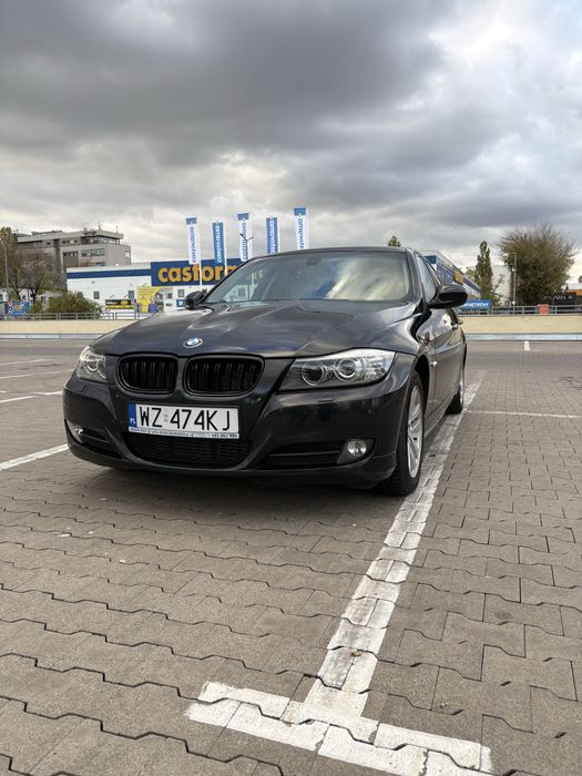 BMW 320d e90 2009