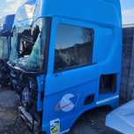 Scania r s drzwi lewe kompletne ngs