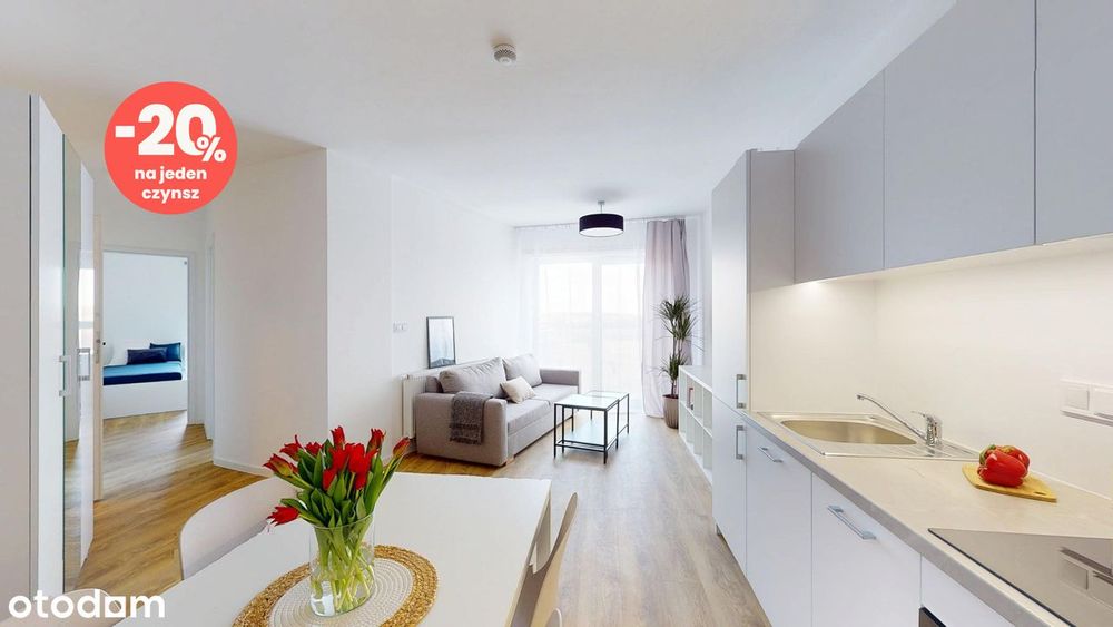 Pet friendly, od właściciela, gotowe do wprowadzenia