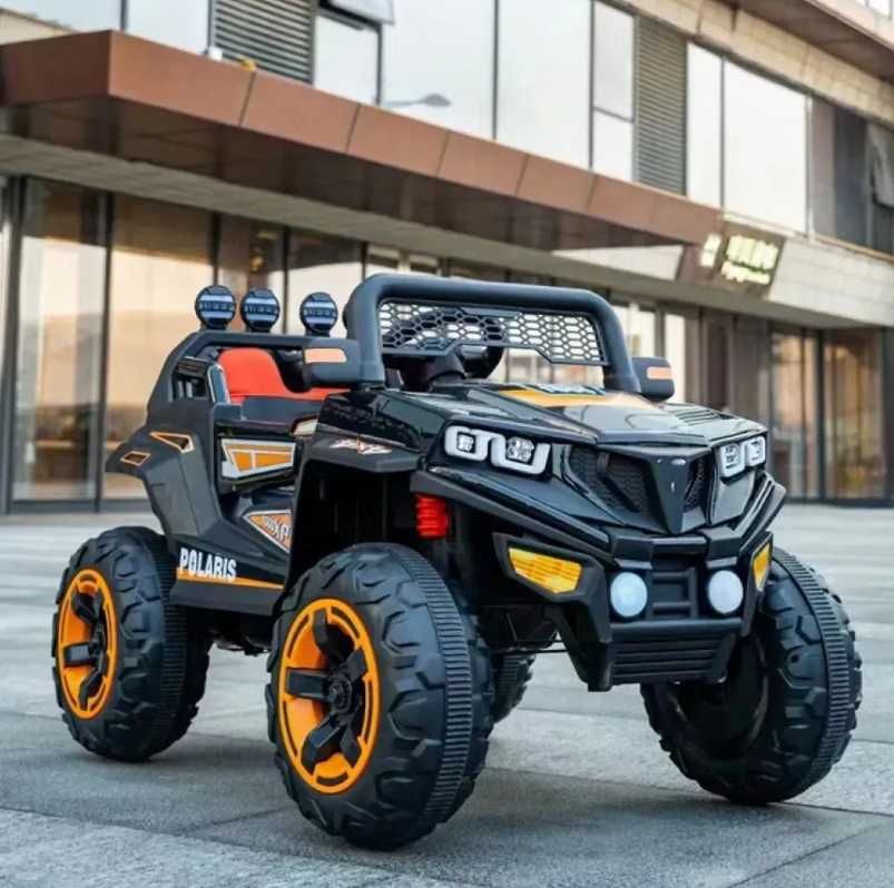 Нові! Дитячі електромобілі 4Х4 SPOKO SP-V50 + 4Х1 SPOKO SP-V80 Пульт!