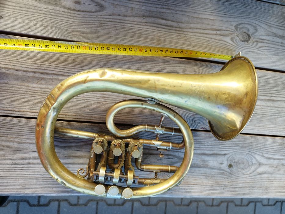 Sprzedam kolekcjonerski instrument