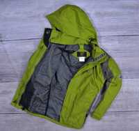 JACK WOLFSKIN Texapore Damska Kurtka Wiatrówka M