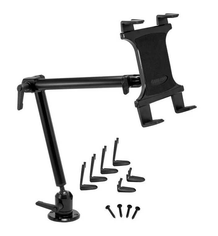 Suporte tablet ou telemovel mesa universal TAB803