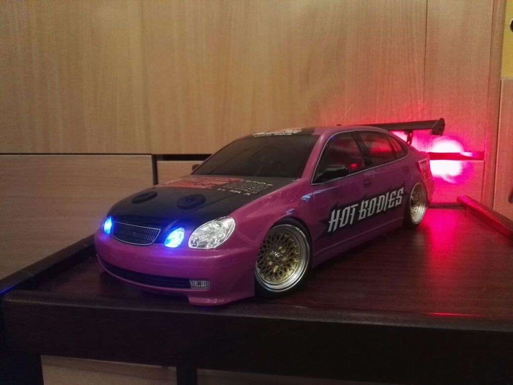 Tamiya karoseria rc , sakura yokomo hpi mst carson traxxas Warszawa