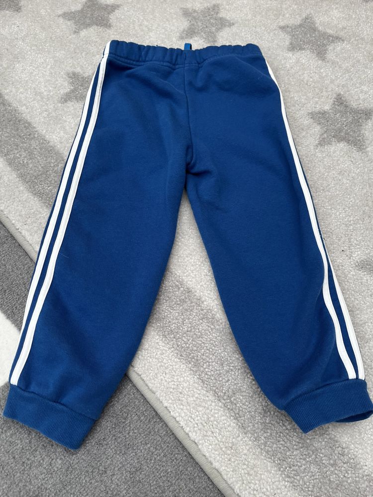 Spodnie adidas dres