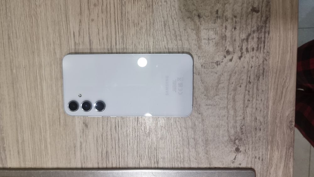 Samsung A55 como novo