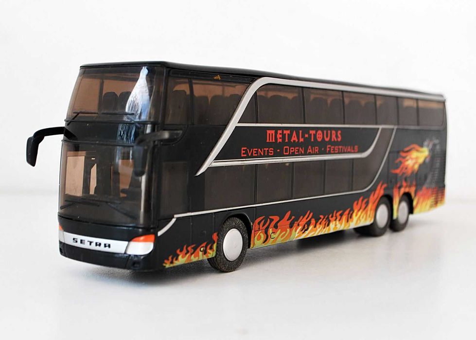 автобус  SETRA-431 DT