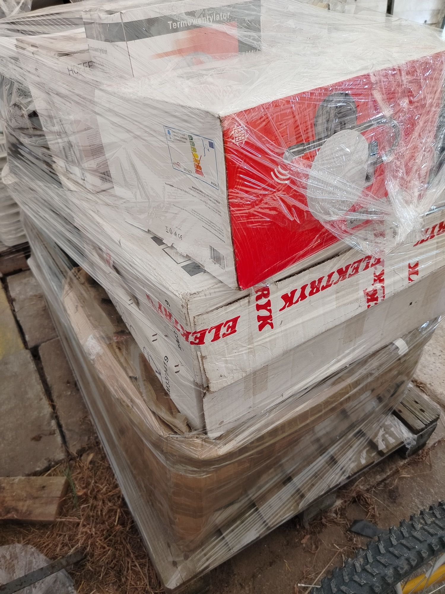 Paleta mix kat bc