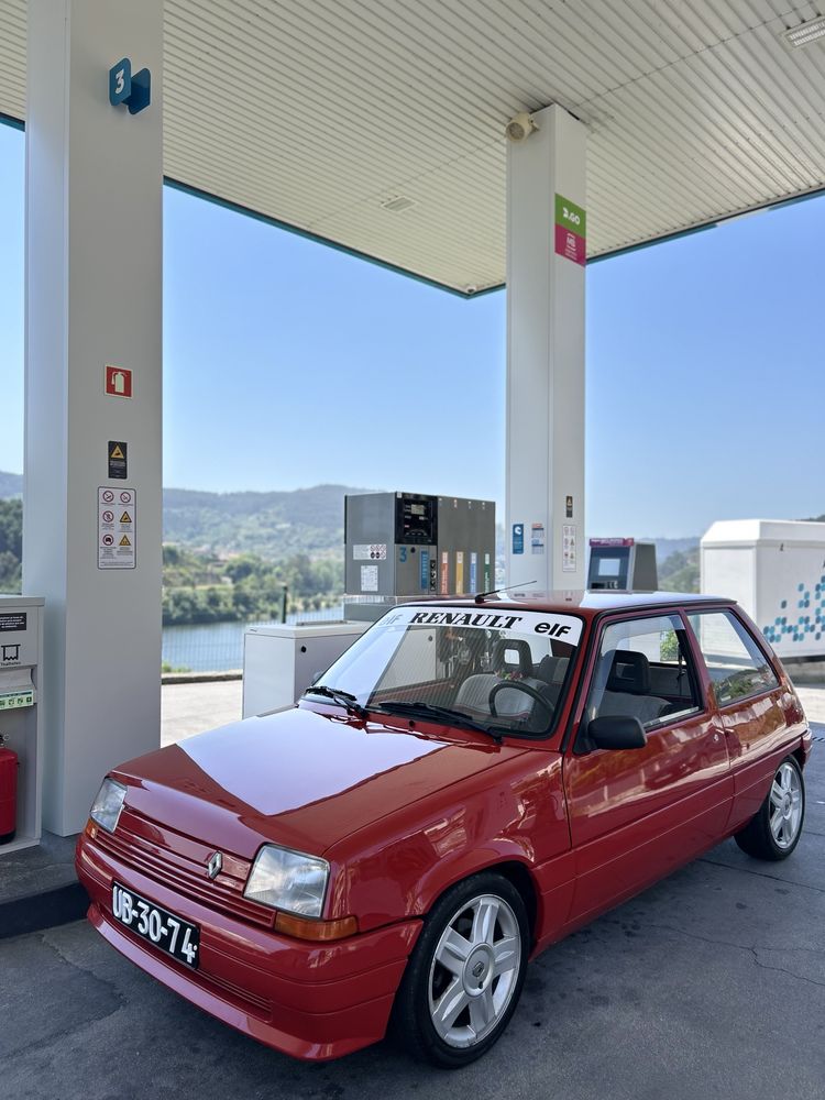 Renault Super 5 Campus