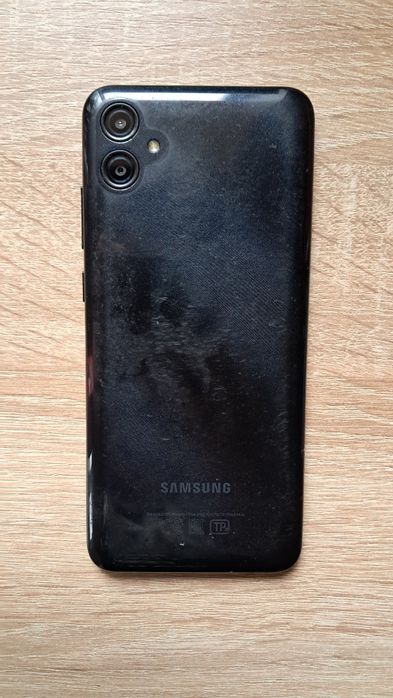 Samsung Galaxy a04e 3/32 SM-042F/DS Black
