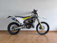 Husqvarna 300 TE 2017 Carburador