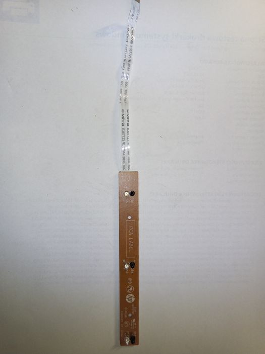 Płytka czujnika papieru do drukarki HP