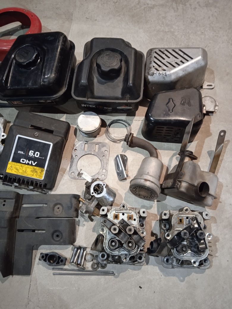 Briggs and Stratton Intec 206 Двигун по з/ч до мотоблока