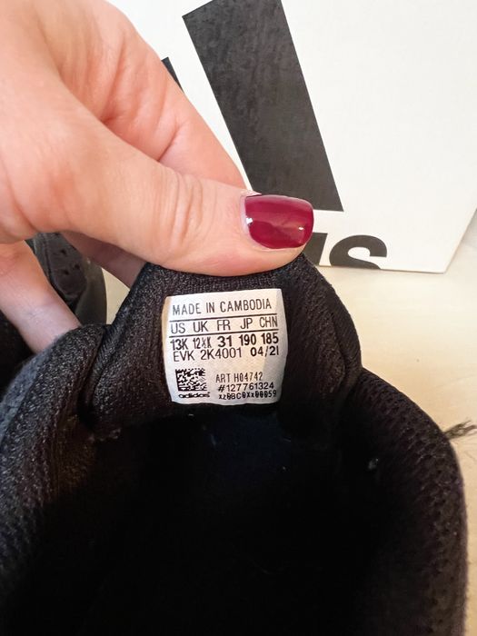 Дитячі кросівки Adidas