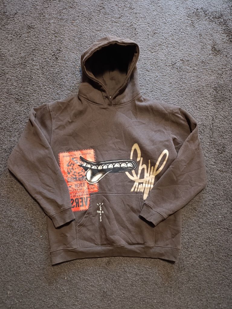 Худі Travis Scott, Cactus Jack