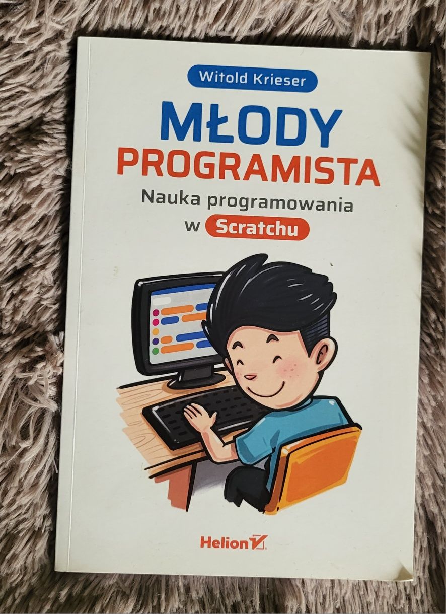 Mlody Programista, Witold Krieser