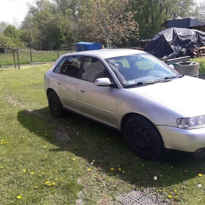 Audi a3 1.9 tdi  2002r