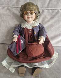 Немецкая кукла школьница