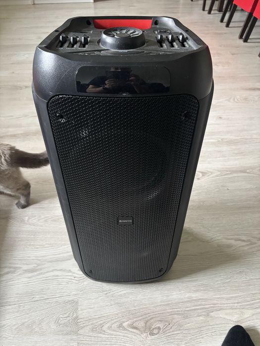 Głosnik MANTA mikrofon pilot