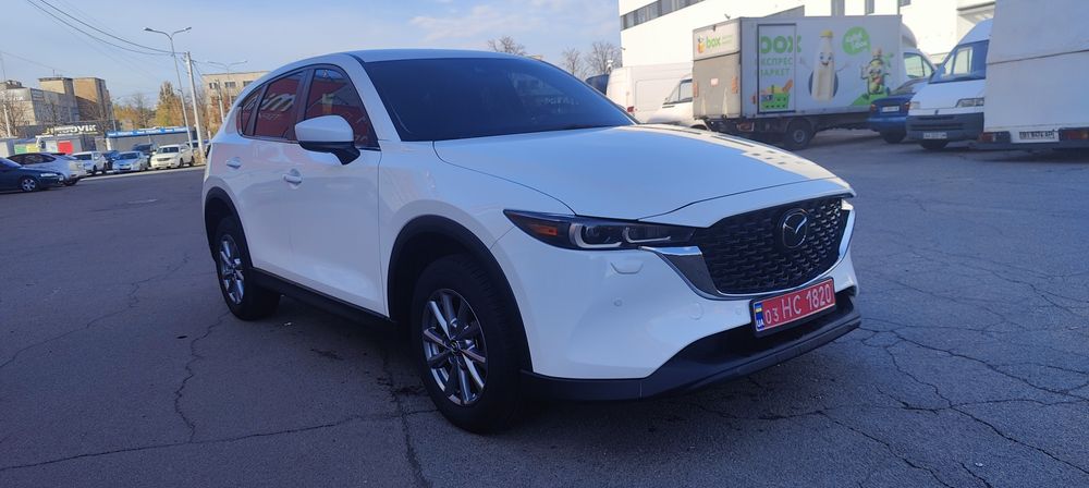 Mazda CX-5 2023 2.5 AWD