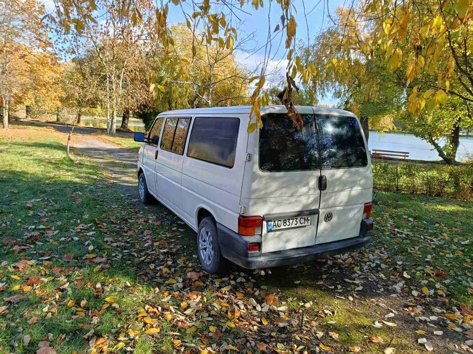 Продам Т4 2.5Дизель 75 кв