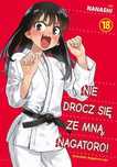 Nie drocz się ze mną, Nagatoro! Tom 18. Studio JG (D). Nowy Produkt