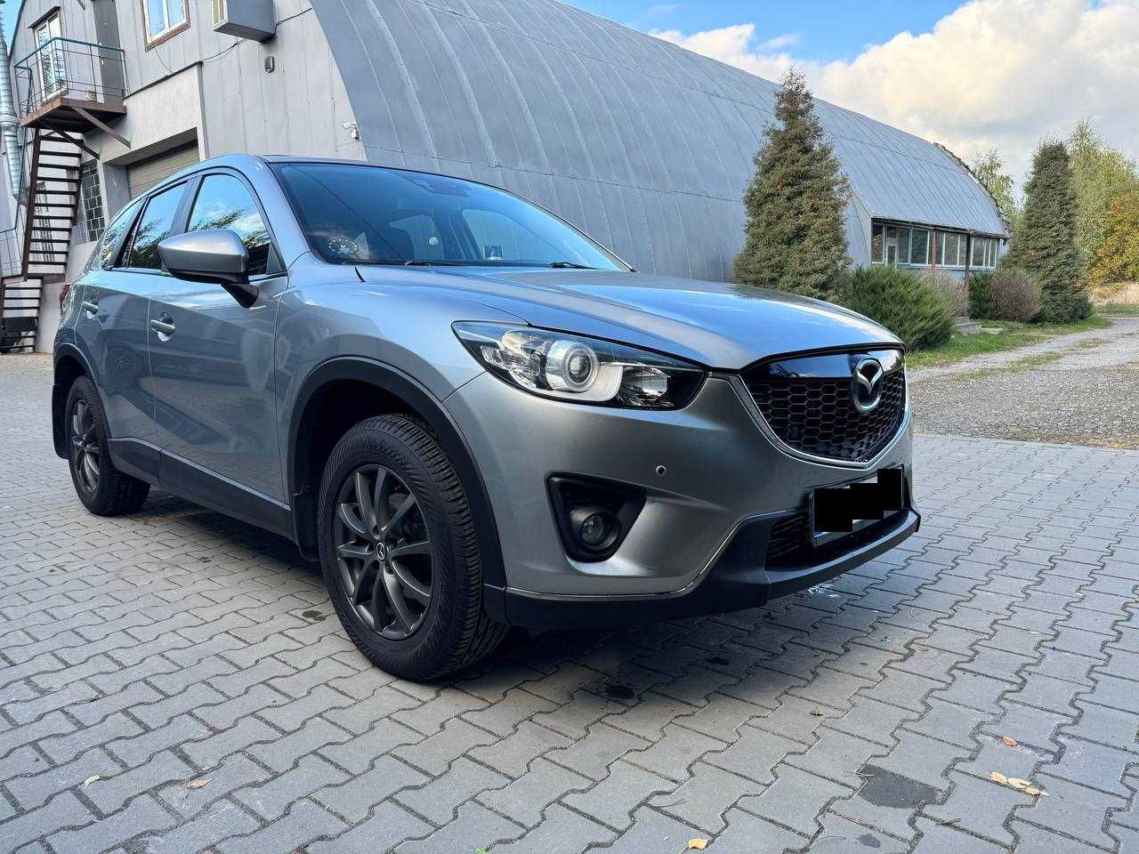 Mazda CX-5 Skyactiv. Дизель - 2.2 / 2012 рік.