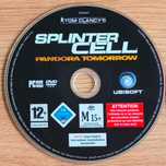 Tom Clancy's Splinter Cell: Pandora Tomorrow PC - okazja ideał
