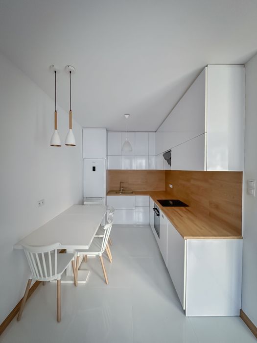 57 m² | Royal Wilanów | loggia ze schowkiem | garaż | klimatyzacja |