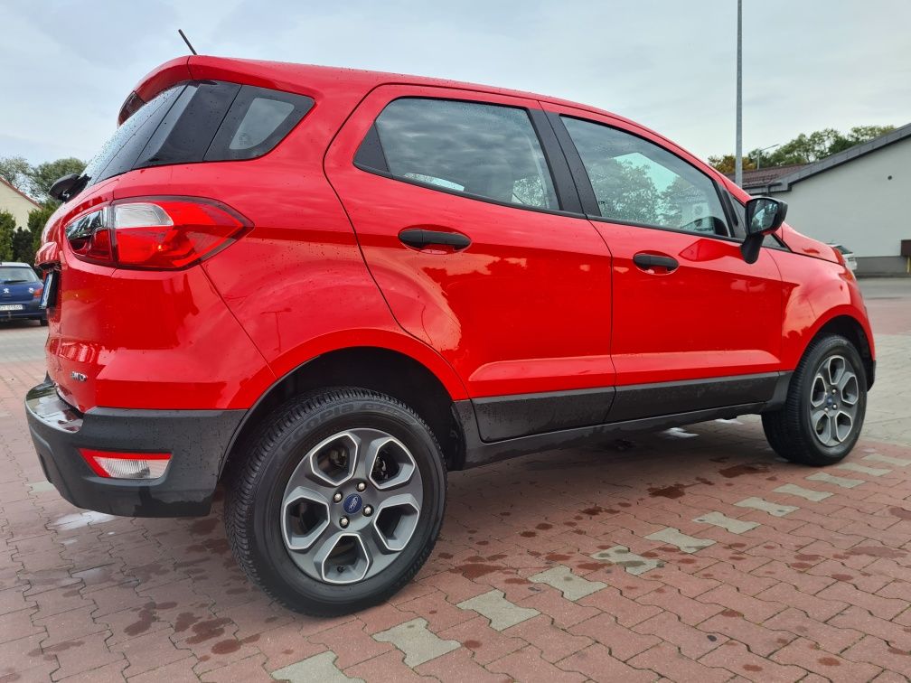 Sprzedam ford ecosport 2.0 4x4