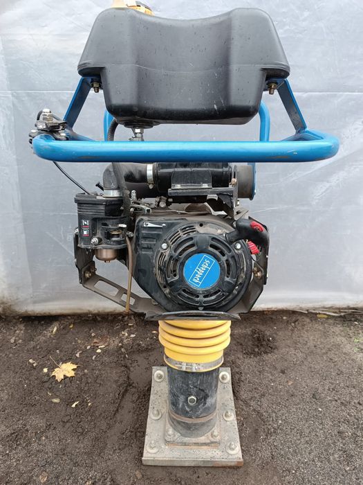 Zagęszczarka stopowa