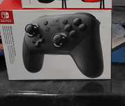 Nintendo Switch Pro Controller Pad Nowy