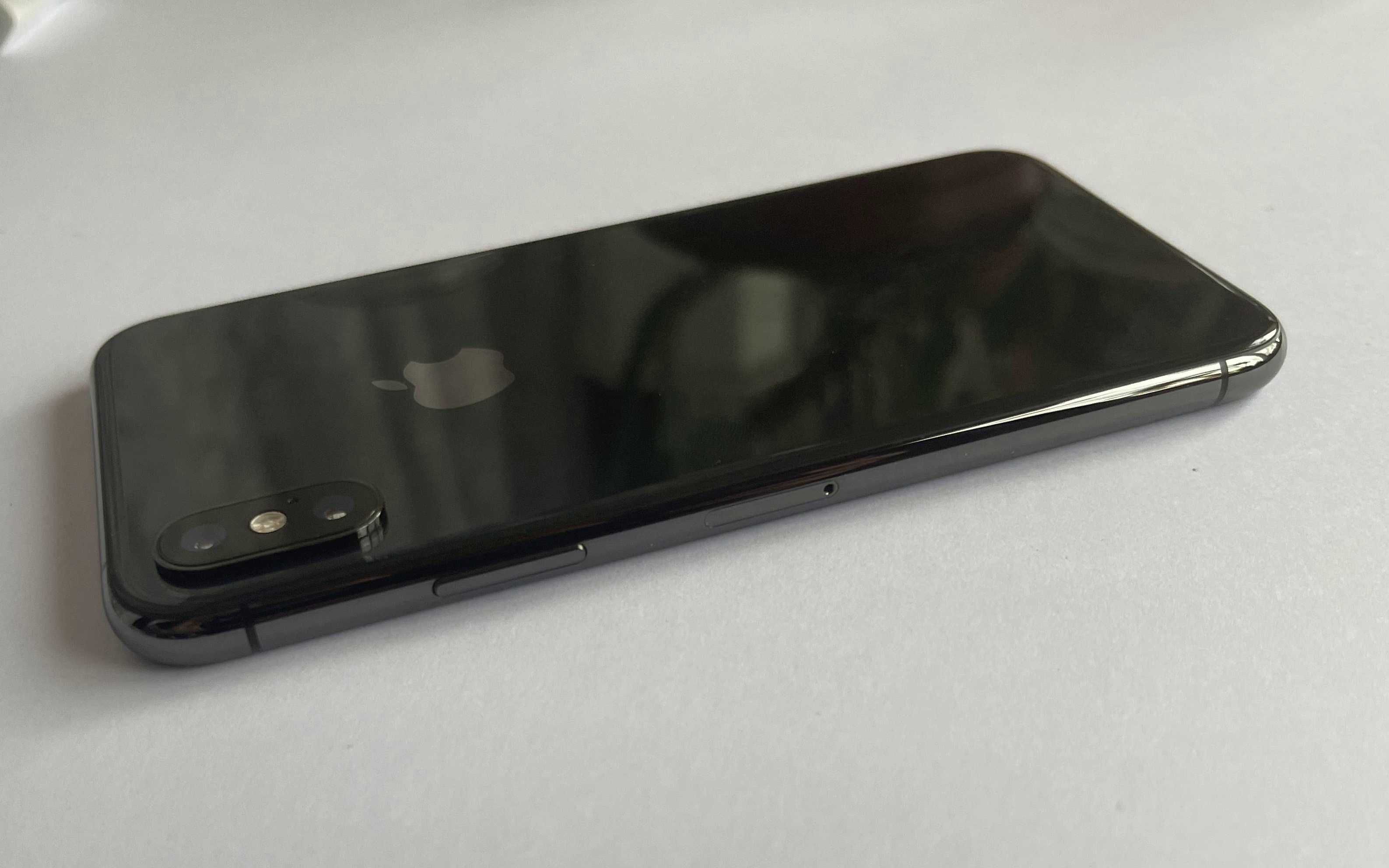 iPhone XS 256GB Space Gray Neverlock. Чохол + скло у подарунок!