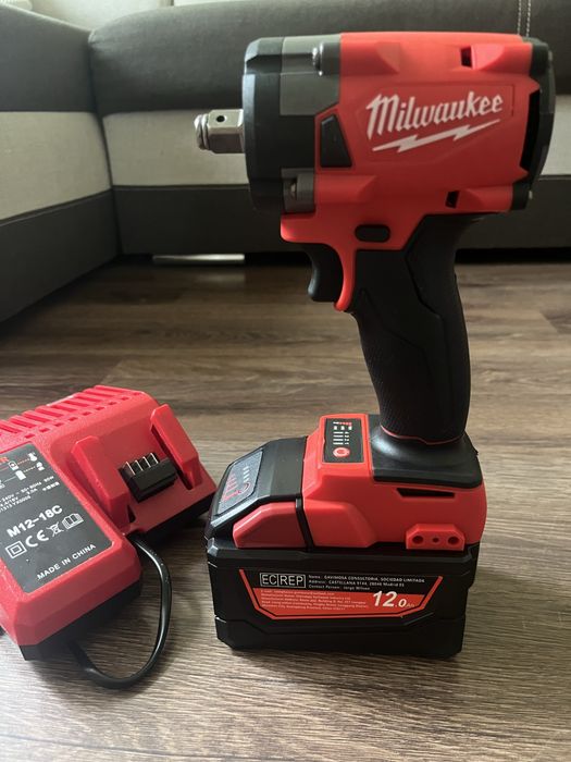 Klucz udarowy milwaukee zamiennik