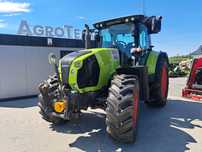 Claas ARION 620 Przedni WOM + TUZ  Nowe Opony John 6150R 5155M JD 6930 Axion 820 Arion 640 650 Ares 696