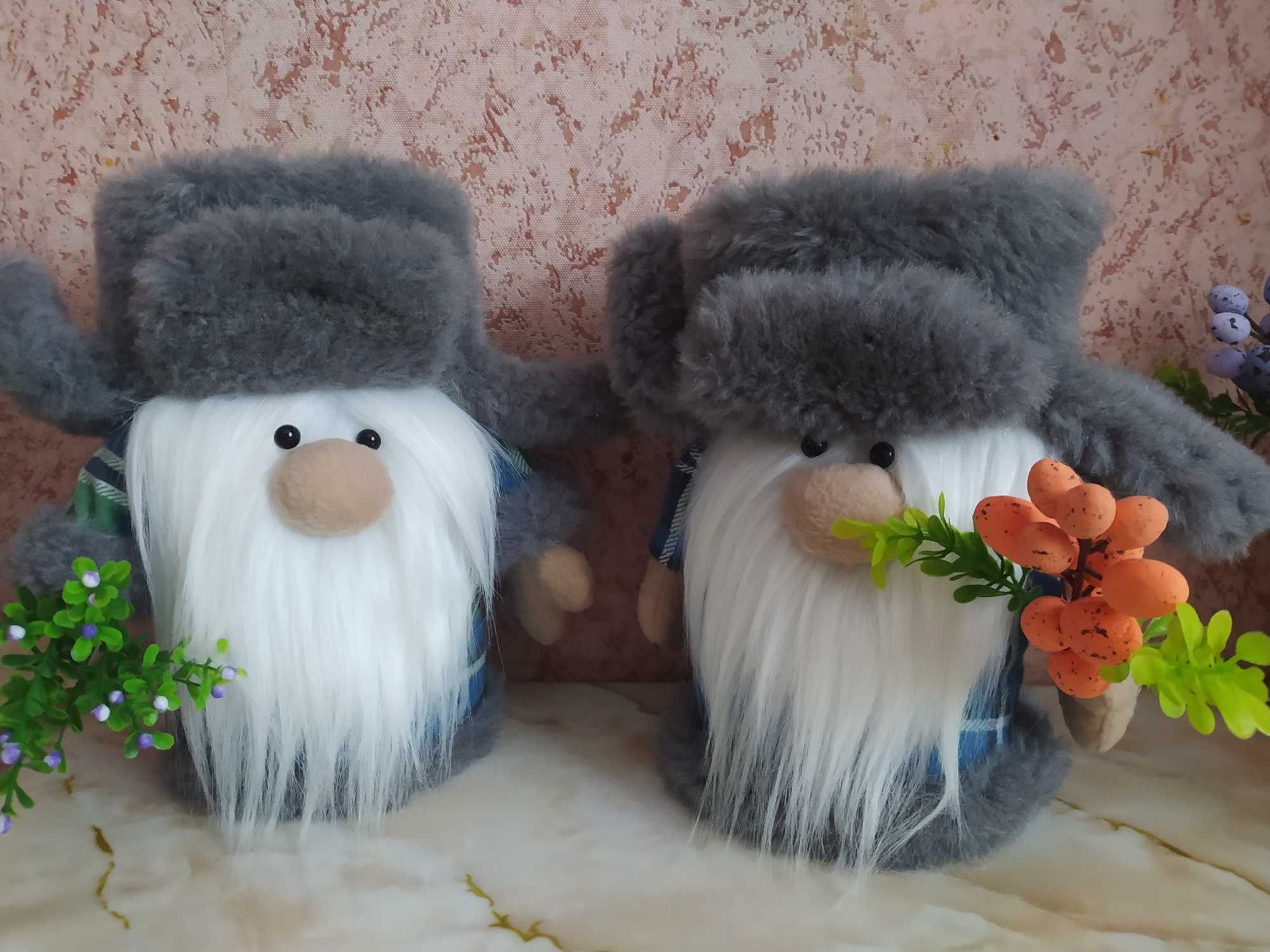 Гноми ручної робот. Висота 38-40 см