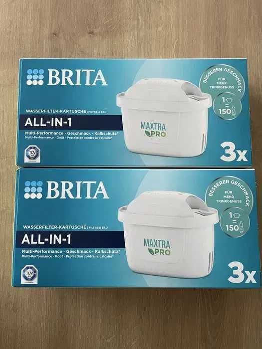 Maxtra Makstra Pro wkład filtr do dzbanka Brita Brity filtrujący