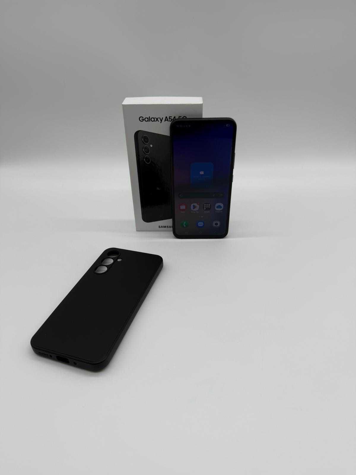 Telefon SAMSUNG GALAXY A54 8/128 GB pudełko od loombard milicz