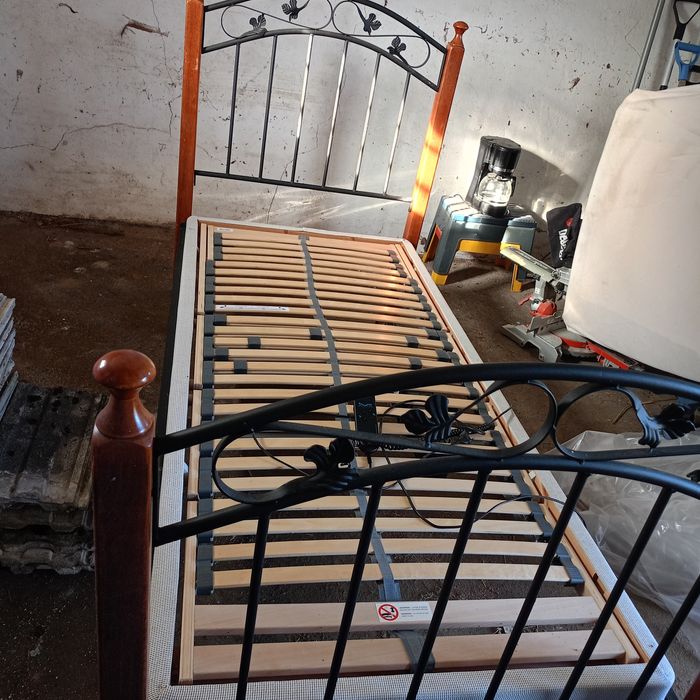 Łóżko rehabilitacyjne