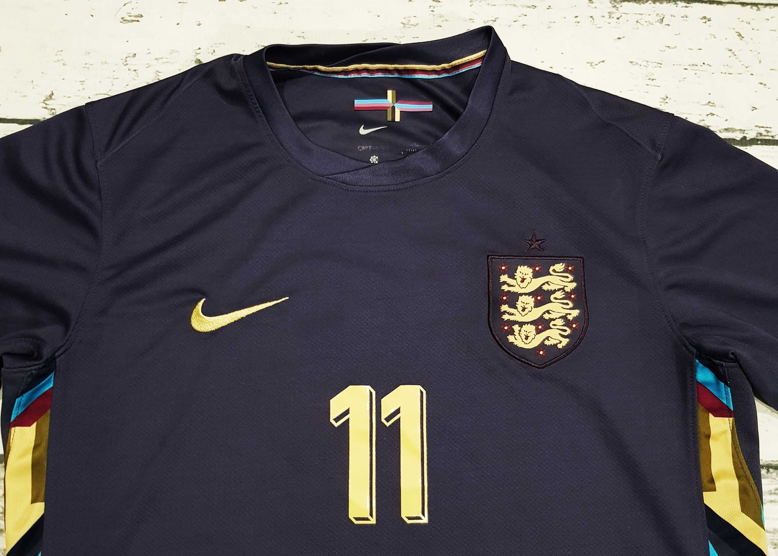 NIKE * Anglia * 11' Foden * koszulka * męska * idealna * L