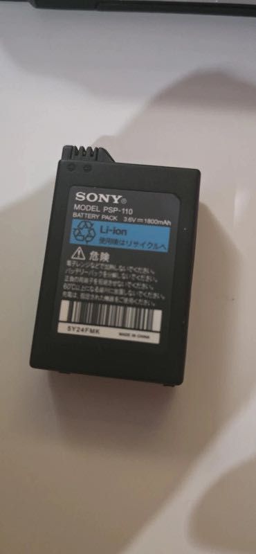 PSP 1004 com jogos