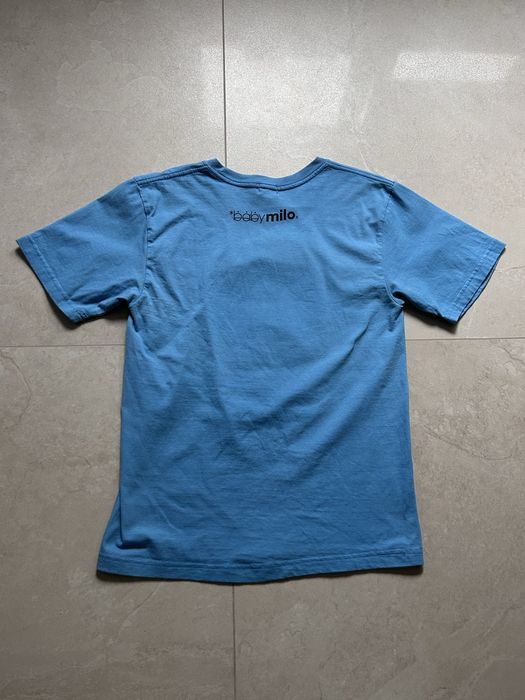 rare baby milo koszulka bape a bathing ape