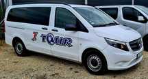 Wynajem Busów na 9 osób Mercedes Vito, Opel, Wolne Terminy