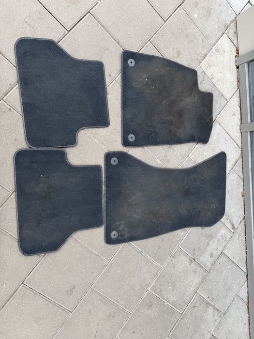 Коврики Audi A6 C7